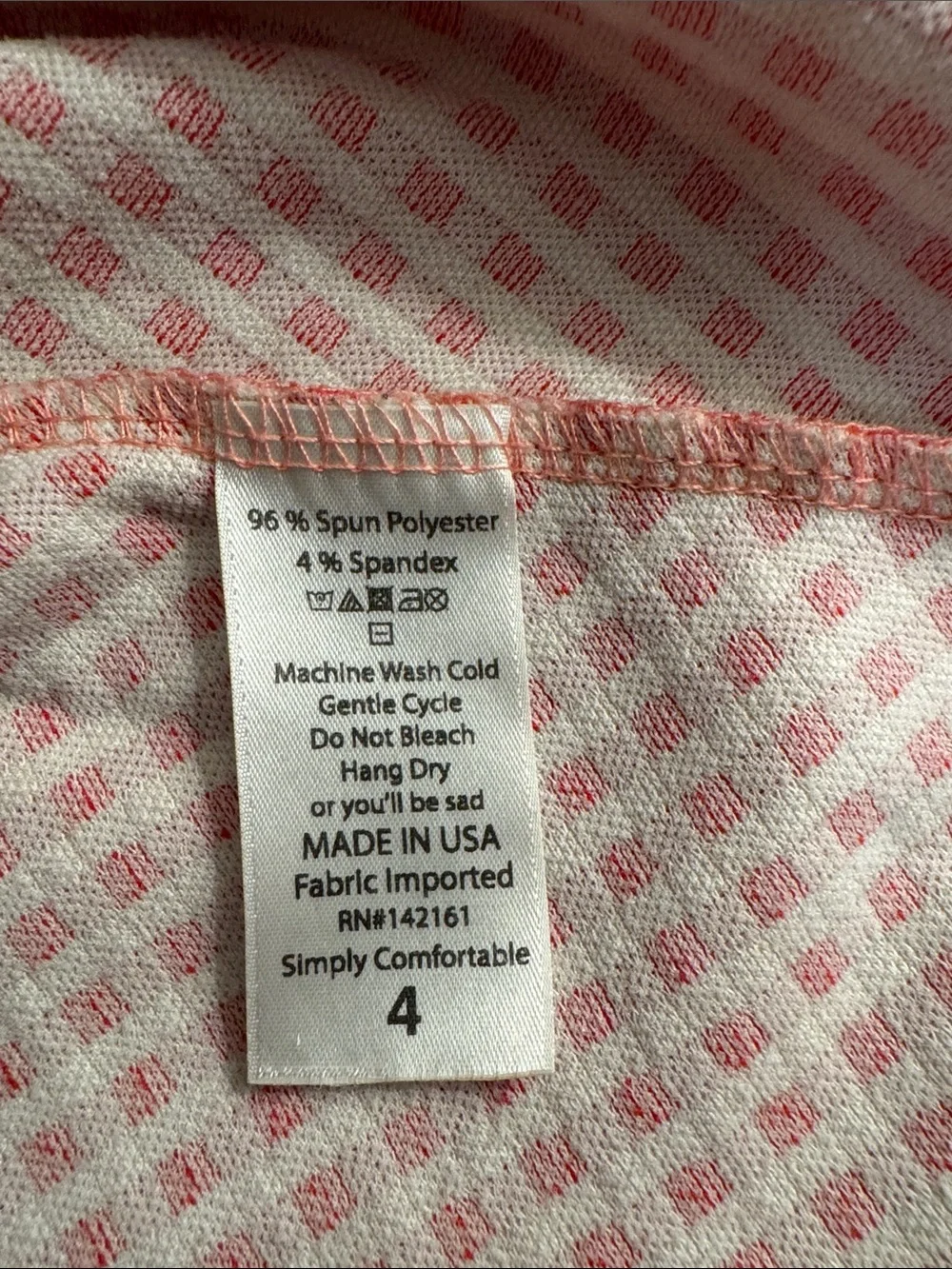 LuLaRoe darling red